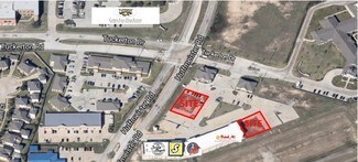 Houston, TX Commercial Land - 9522 Huffmeister Rd