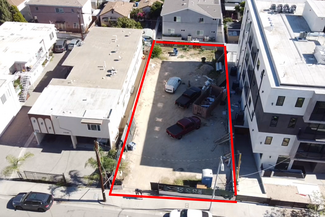 12 Lots For Sale Through Prime L.A.