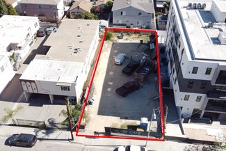 9 Lots For Sale Through Prime L.A.