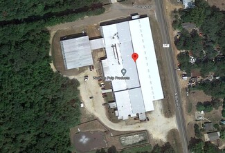 Jacksonville, TX Manufacturing - 1577 N Bolton St