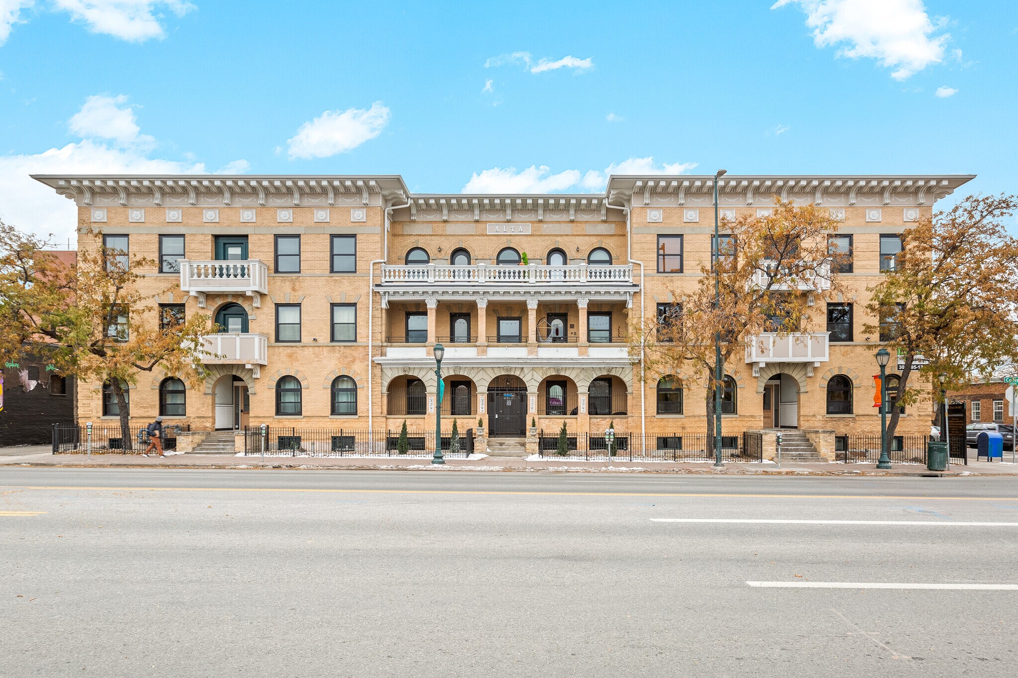 1490 Lafayette St, Denver, CO for Rent