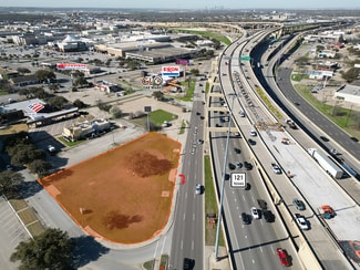 Hurst, TX Commercial Land - 8604 Airport Fwy Hurst, TX Commercial Land - 8604 Airport Fwy