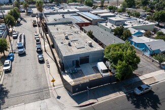 San Fernando, CA Warehouse - 13900 La Rue St