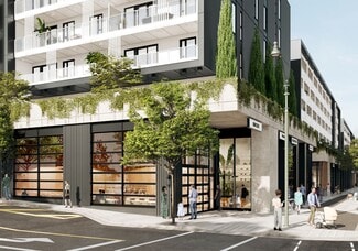 Port Moody, BC Retail - 55 Electronic Av