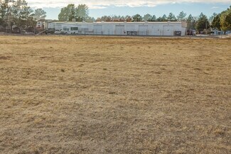Aurora, CO Industrial Land - 15404 East 18th Avenue