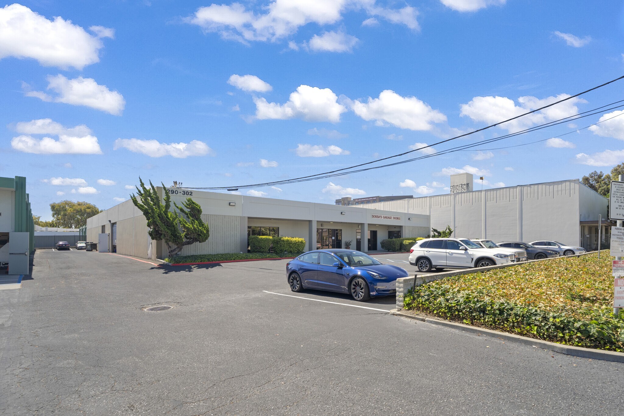 290-302 Brokaw Rd, Santa Clara, CA for Rent