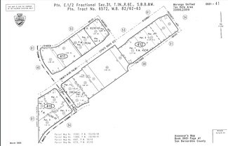 Yucca Valley, CA Commercial Land - 0 Balsa Avenue