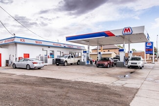Holbrook, AZ Service Station - 404 Navajo Blvd
