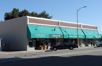 San Mateo, CA Retail - 267-279 Baldwin Ave