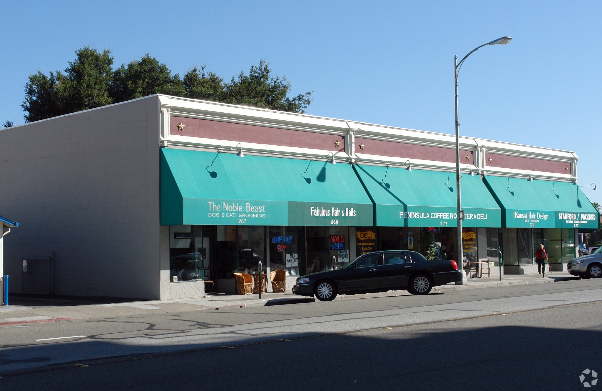267-279 Baldwin Ave, San Mateo, CA for Rent