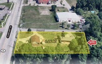 Maineville, OH Commercial Land - 6734 Rt 48