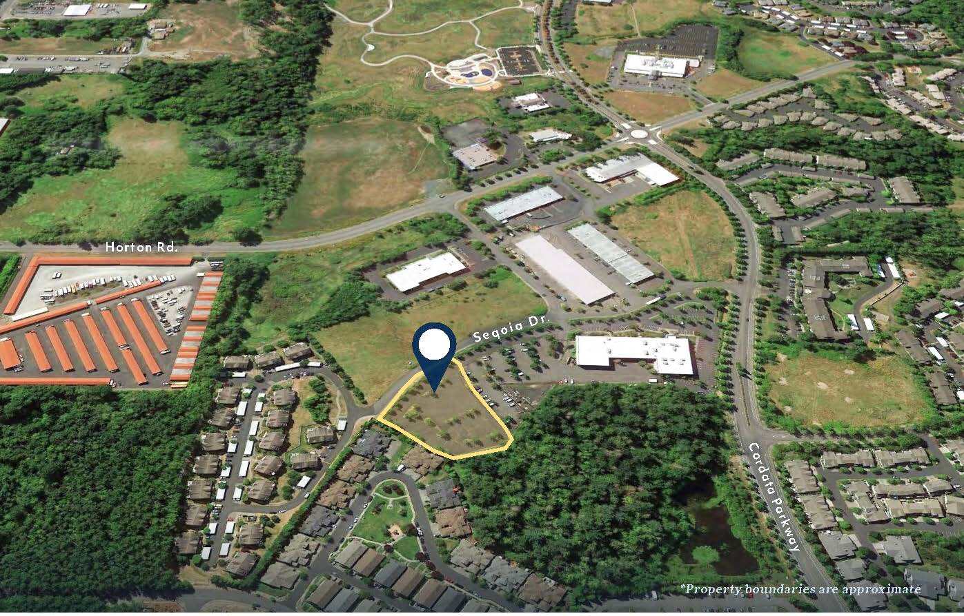 380 Sequoia Dr Bellingham, WA 98226 Land Property for Lease on