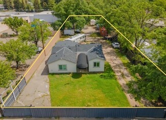 Sacramento, CA Warehouse - 5124 Walnut Ave
