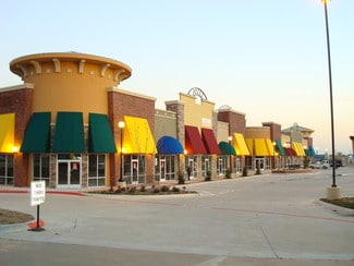 Arlington, TX Office/Retail, Retail - 4515 Matlock Rd