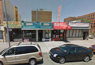 Bronx, NY Retail - 489 Brook Ave