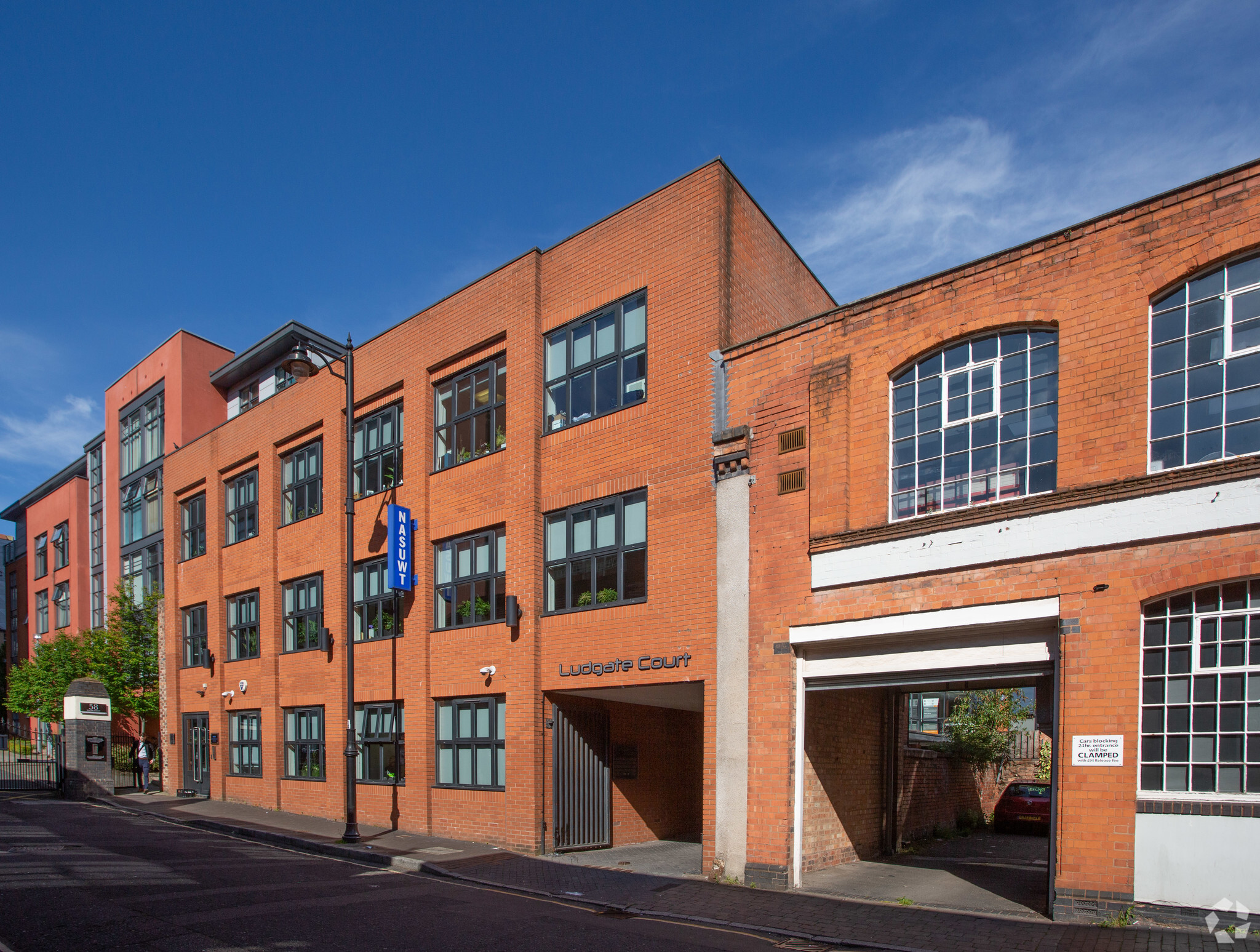 Water St, Birmingham, WMD for Rent