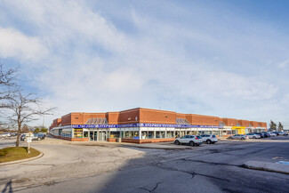 Brampton, ON Office - 2565-2575 Steeles Ave