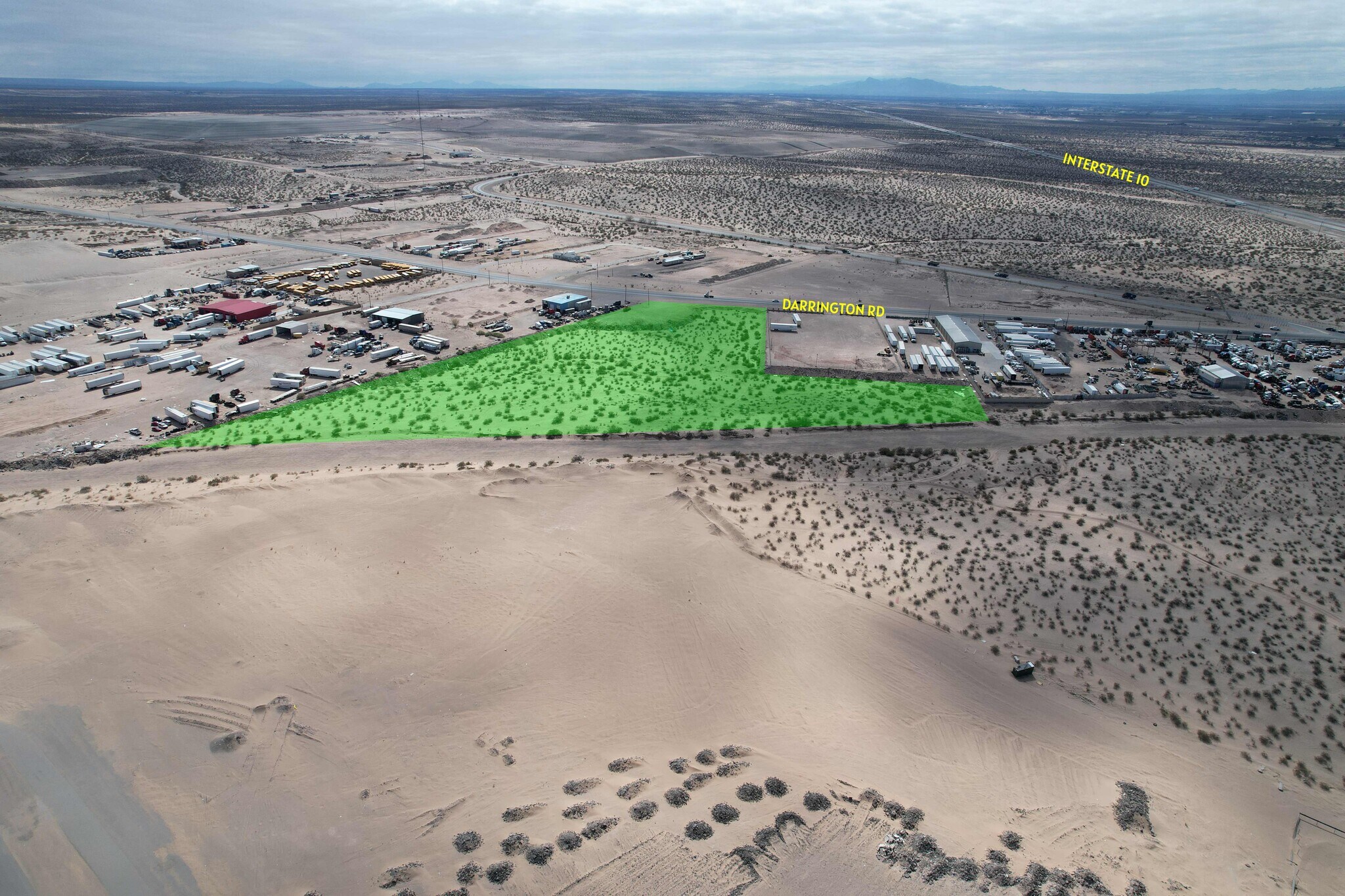 2575 Darrington Rd, El Paso, TX for Sale
