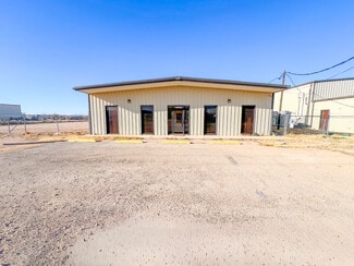 Odessa, TX Industrial - 12620 W County Road 133