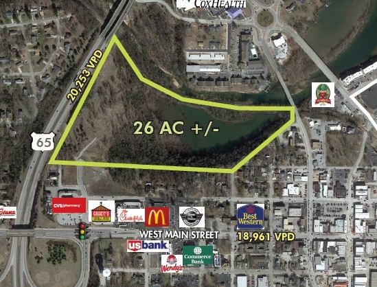 000 Hwy 65, Branson, MO for Sale