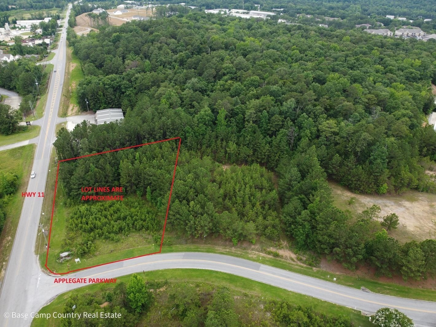 Applegate Parkway, Pelham, AL for Sale
