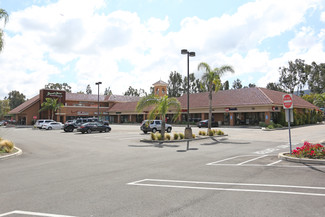 Anaheim Hills, CA Retail - 5701-5769 E Santa Ana Canyon Rd