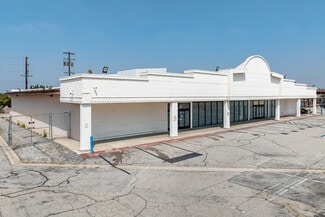 Covina, CA Retail - 321 N Vincent Ave Covina, CA Retail - 321 N Vincent Ave