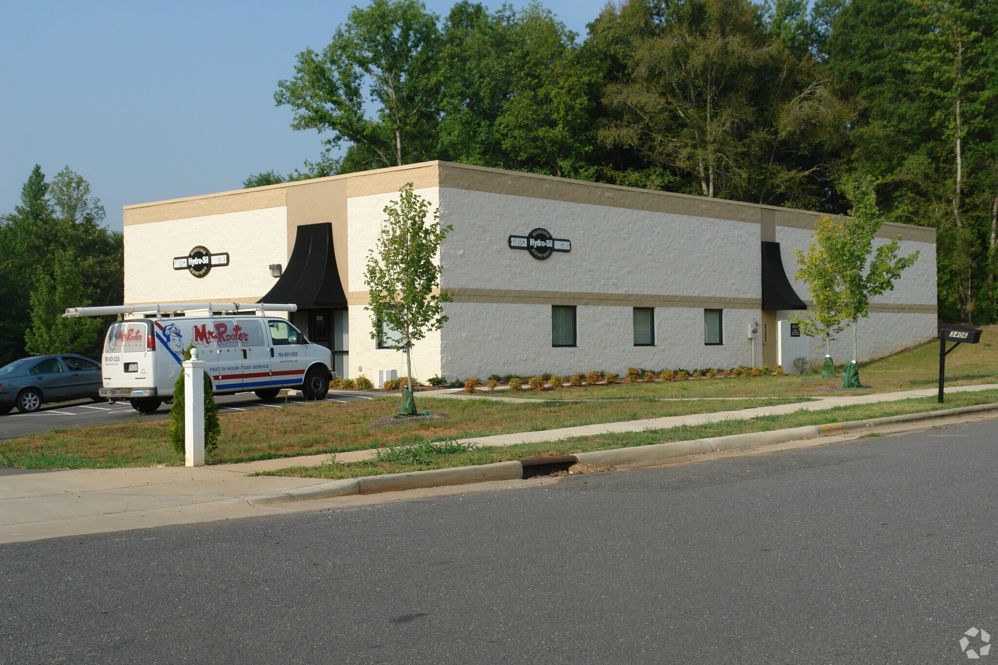 3406 Green Park Cir Charlotte, NC 28217 Industrial Property for Sale