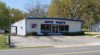 Monticello, FL Auto Repair - 535 S Jefferson St