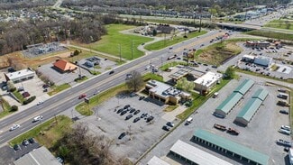 Clarksville, TN Retail - 1826 Fort Campbell Blvd
