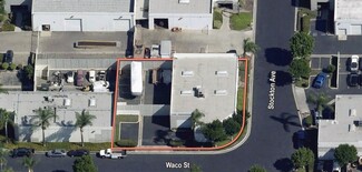 Chino, CA Industrial - 5778 Waco St