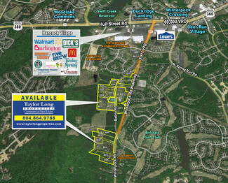 Chesterfield, VA Residential - 8810 Winterpock Rd