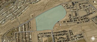 El Paso, TX Commercial Land - 12764 Giovanni Grajeda Ave
