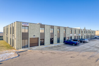 Calgary, AB Warehouse - 1829 54th St SE