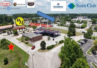 Auburn, AL Commercial Land - 2442 Hilton Garden Dr