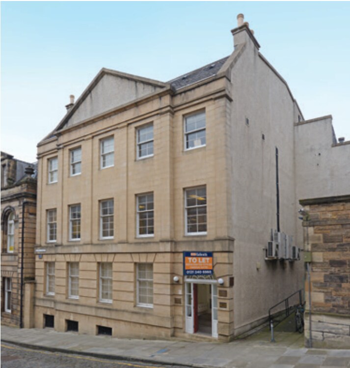 25 Union St, Edinburgh, EDH for Rent