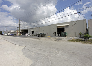 Opa Locka, FL Industrial - 14525-14570 NW 26th Ave