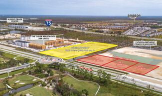 Fort Myers, FL Retail, Industrial - Ortiz Ave