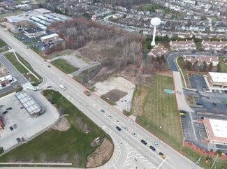 Algonquin, IL Commercial Land - 2150 E Algonquin Rd Algonquin, IL Commercial Land - 2150 E Algonquin Rd