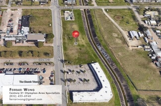 Pasadena, TX Commercial - 0 Strawberry Rd