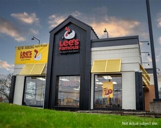 Moncks Corner, SC Fast Food - 460 N Hwy 52