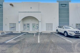 Pembroke Pines, FL Distribution - 20861 Johnson St