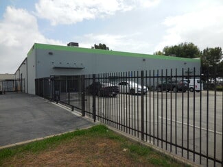 Compton, CA Industrial - 2082 E Gladwick St