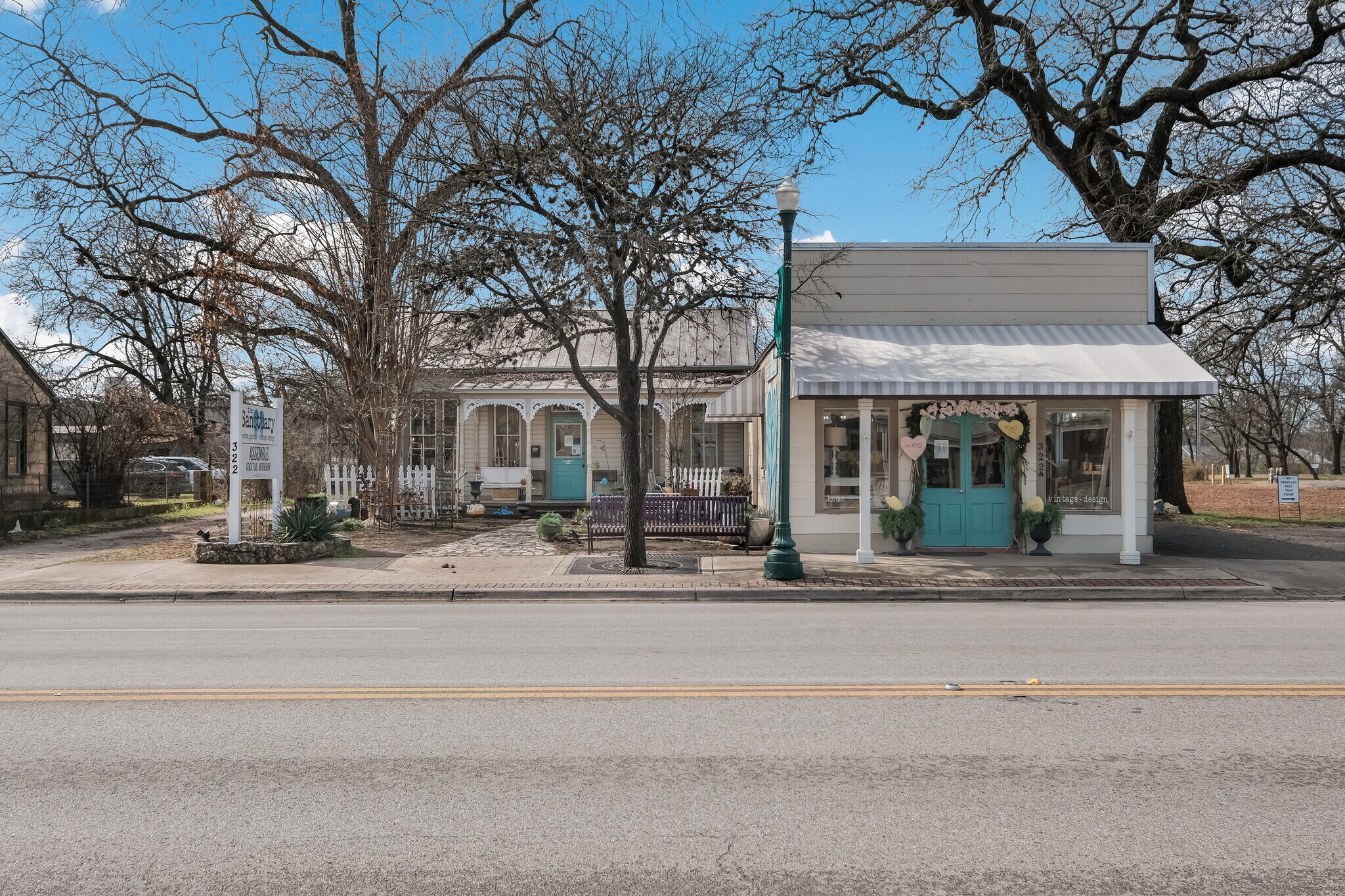 322 Main Boerne, TX 78006 Retail Property for Lease on