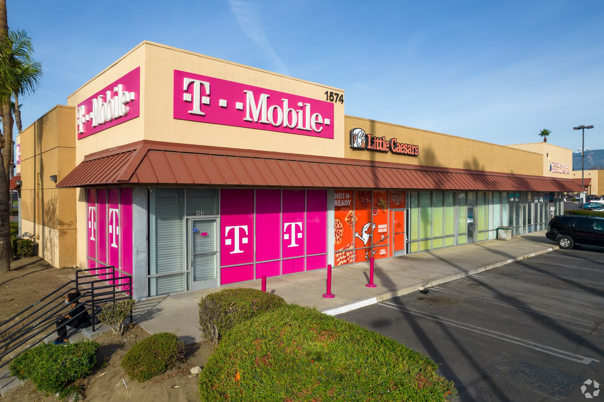 1554-1594 W Baseline St, San Bernardino, CA for Rent