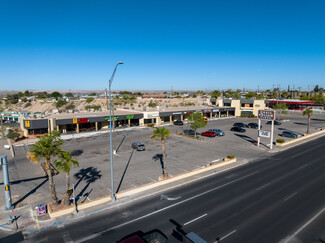 El Paso, TX Retail - 5801-5835 N Mesa St