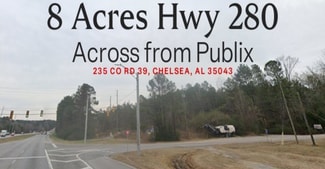 Chelsea, AL Commercial - 235 Co 39 rd