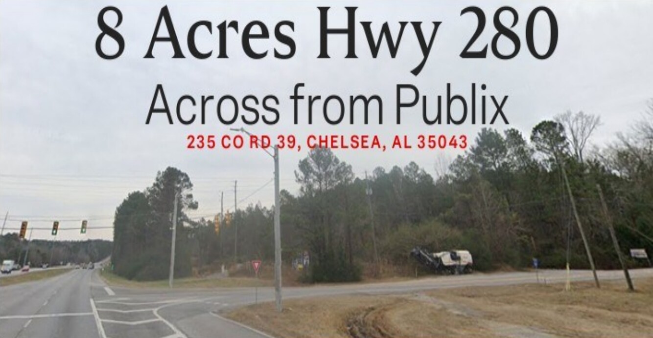 235 Co 39 rd, Chelsea, AL for Sale