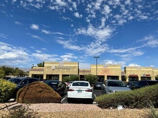 North Las Vegas, NV Retail - 4588 N Rancho Dr