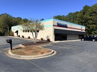 Lagrange, GA Office/Retail - 322 S Davis Rd Lagrange, GA Office/Retail - 322 S Davis Rd